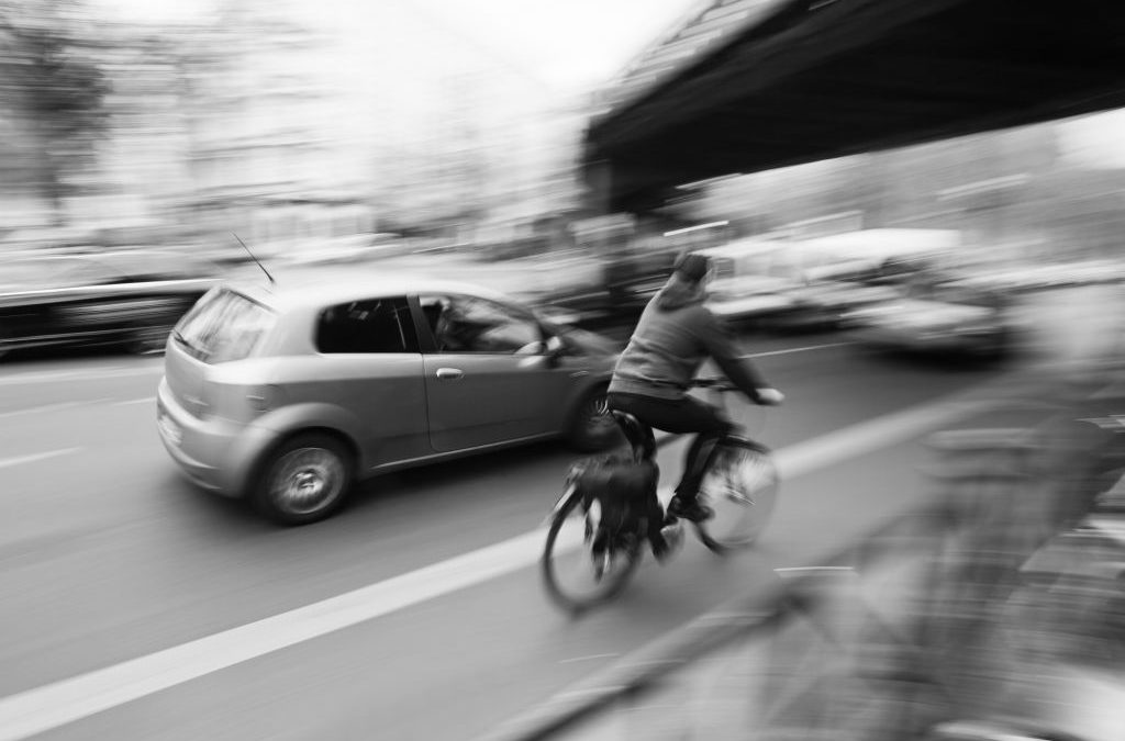 Le risque routier professionnel