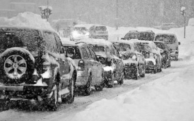 La conduite hivernale